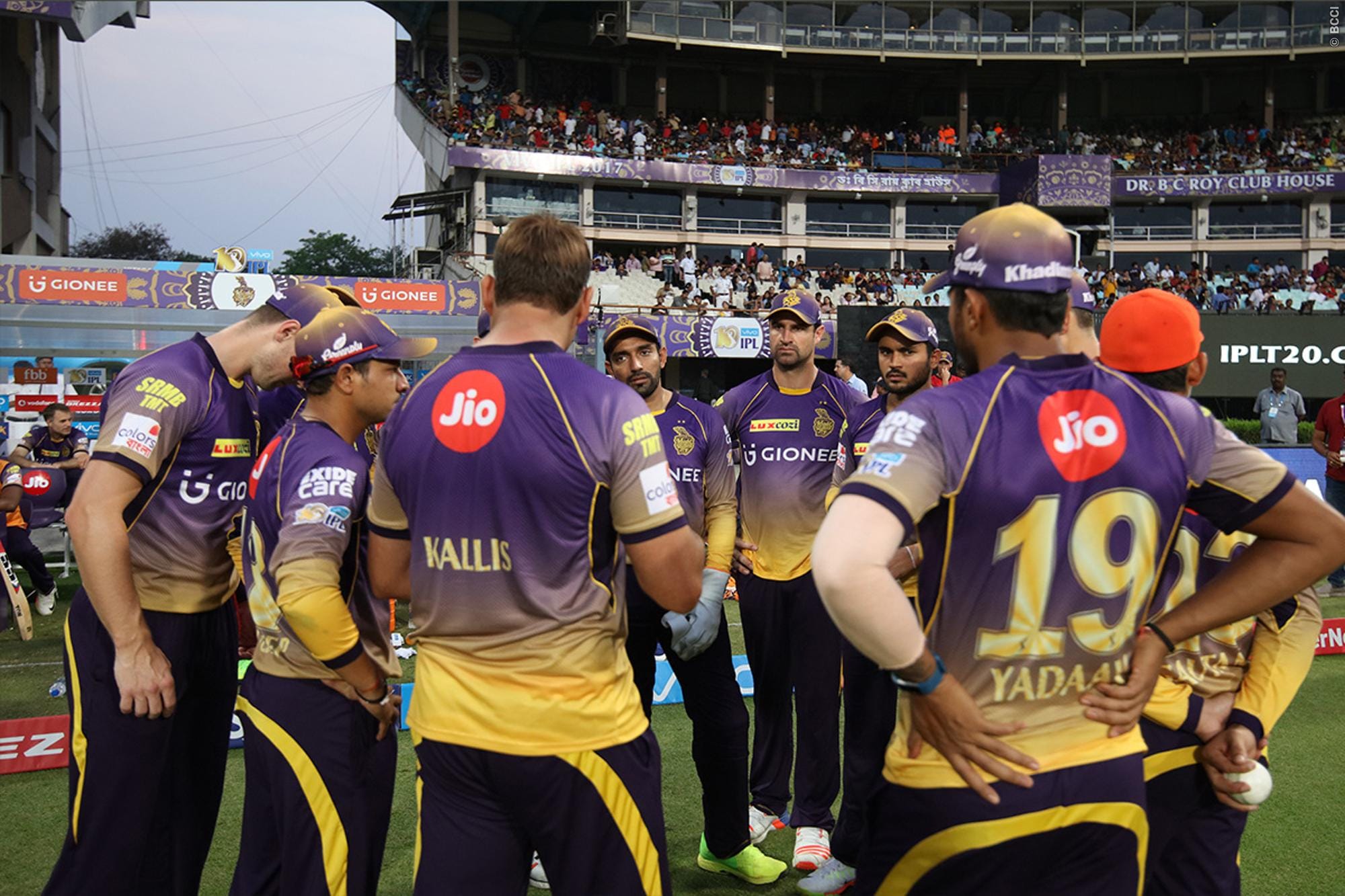 kkr officer says Andre Russell is still our player