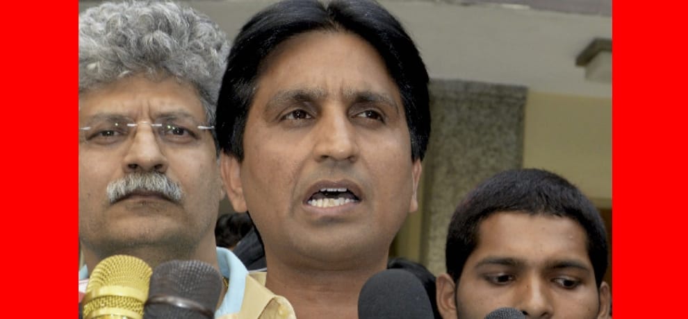 aap gave big challenges to kumar vishwas after all 
