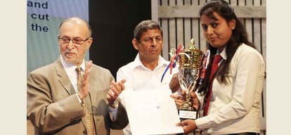 metro day and award distribution in delhi