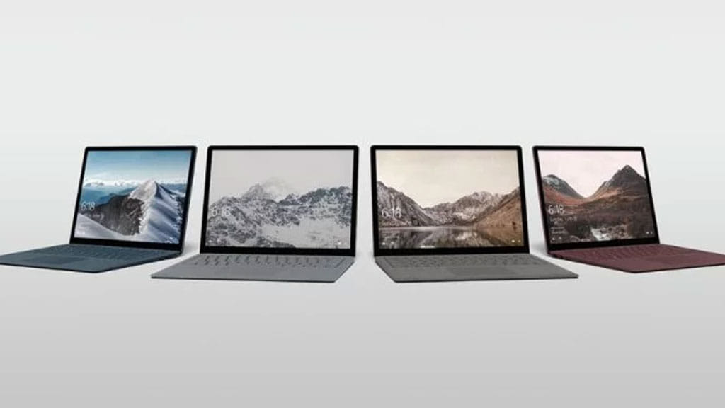 theft of two laptops in amazon company by label changing, accused arrested