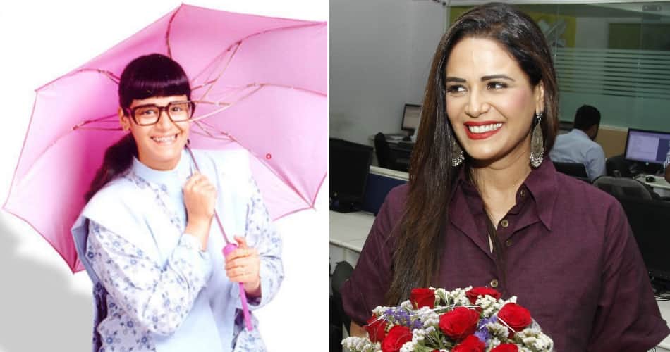 Jassi jaisi koi nahin fame Actress mona changes in 14 years