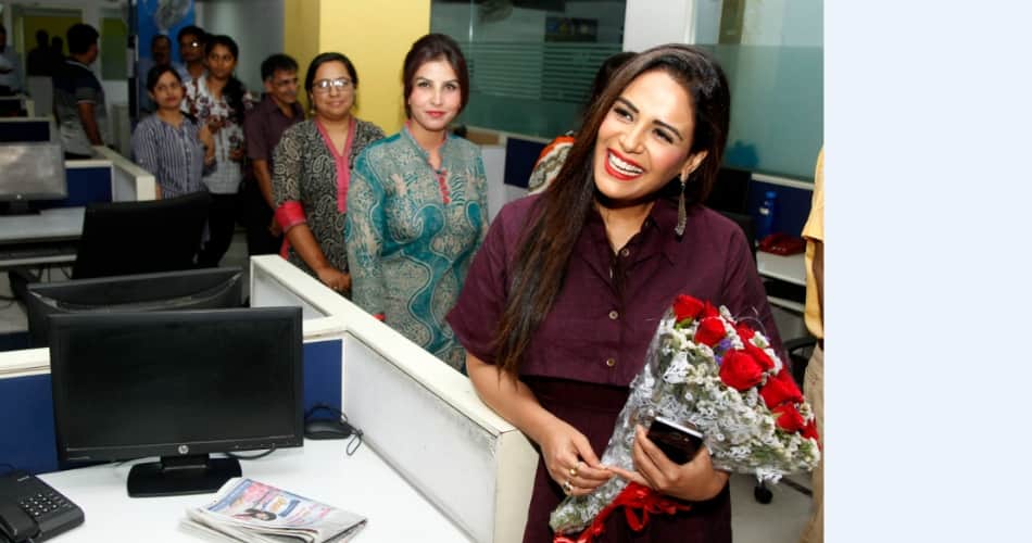 Jassi jaisi koi nahin fame Actress mona changes in 14 years