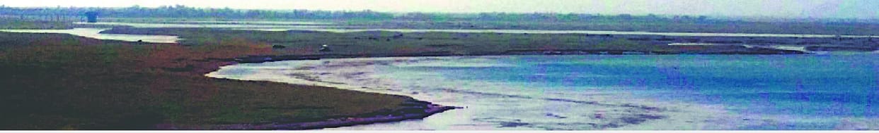Only three percent of water left in Nanaksagar 