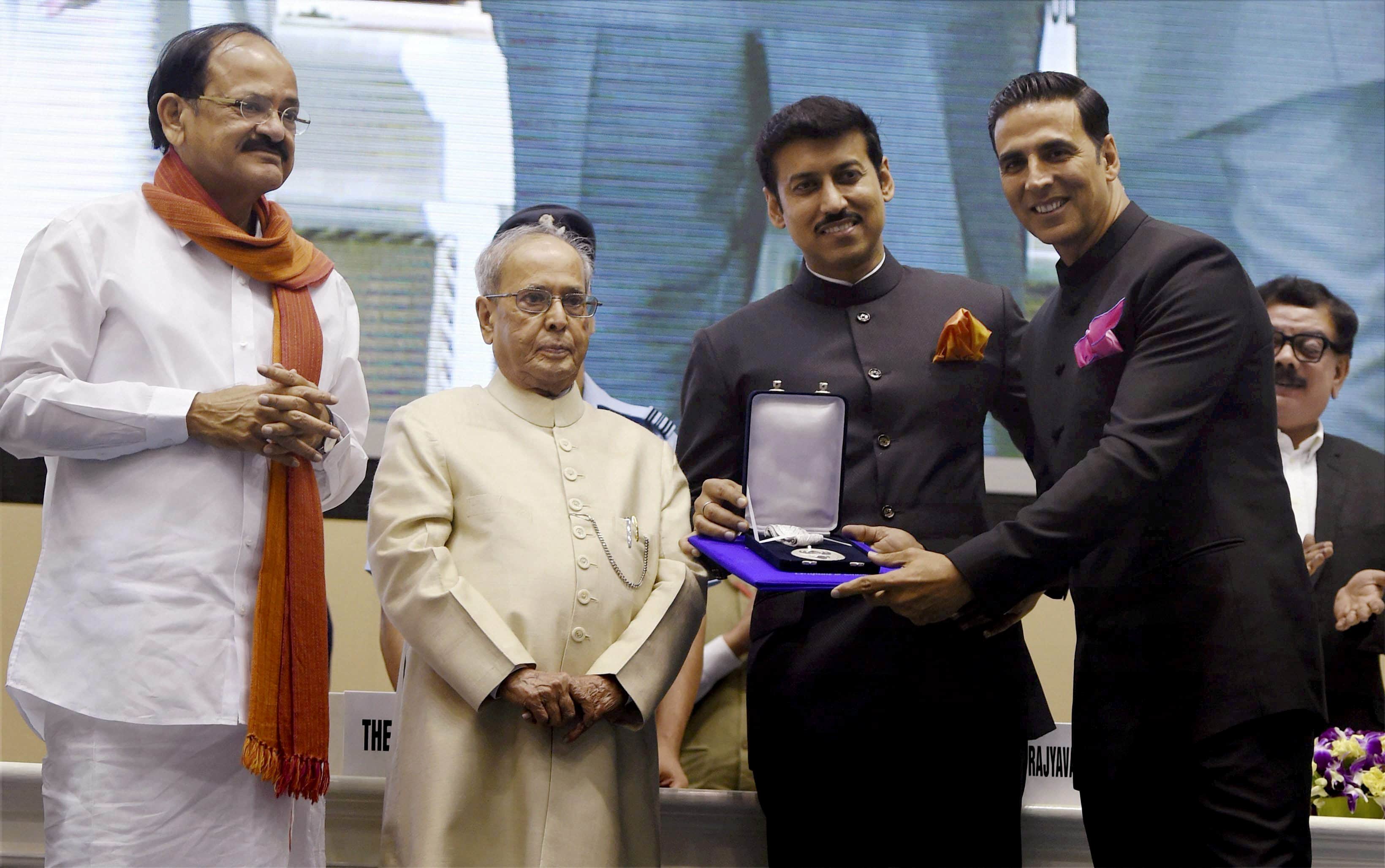 Most popular Indian cinema award that have helped the film industry grow