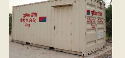 okhla sanctuary facing bad day after storm in noida 