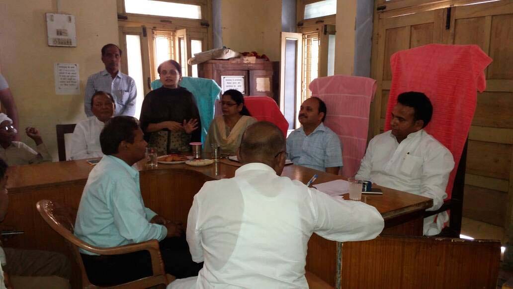 Agreement on the encroachment of municipal administration and businessmen