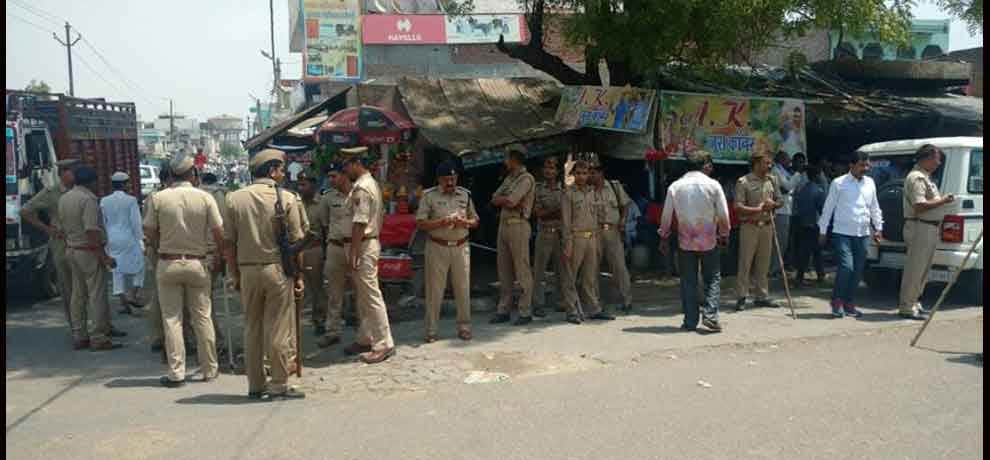 muslim man beaten to death by suspected hindu yuva vahini members in bulandshahr