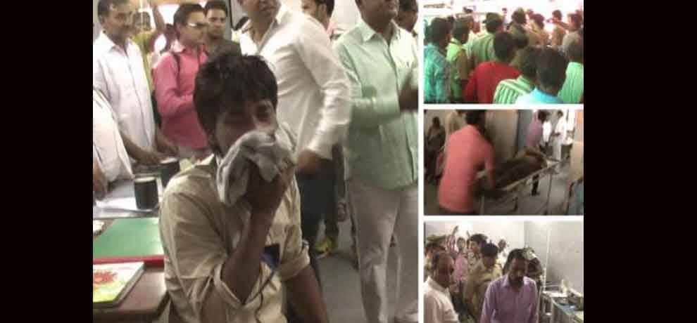 muslim man beaten to death by suspected hindu yuva vahini members in bulandshahr