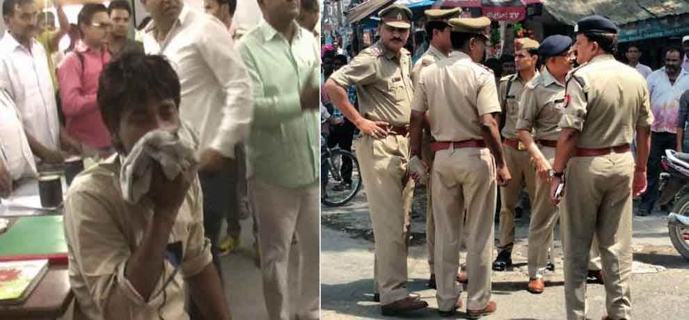 muslim man beaten to death by suspected hindu yuva vahini members in bulandshahr
