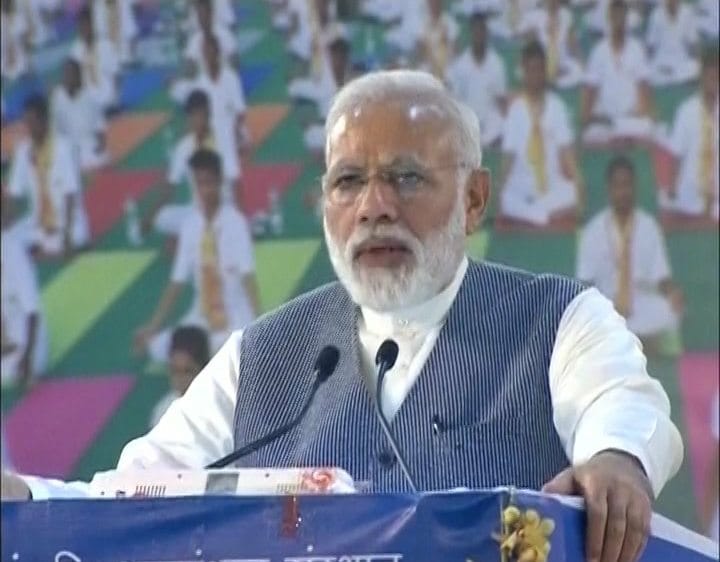 pm narendra modi speech main points