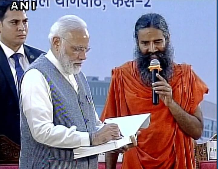 pm narendra modi speech main points