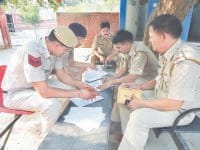 jind,  murder, poisition, girl,   harayana