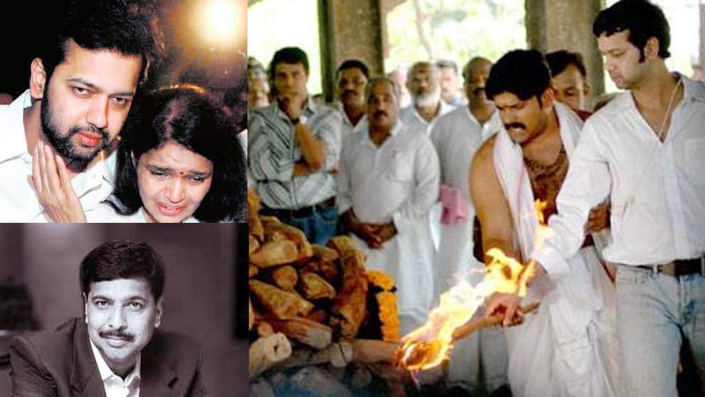 pramod mahajan story