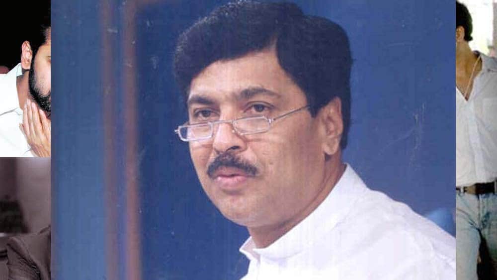 pramod mahajan story