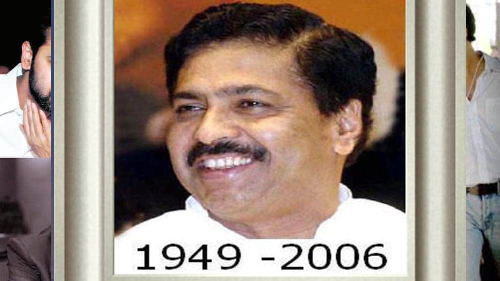 pramod mahajan story