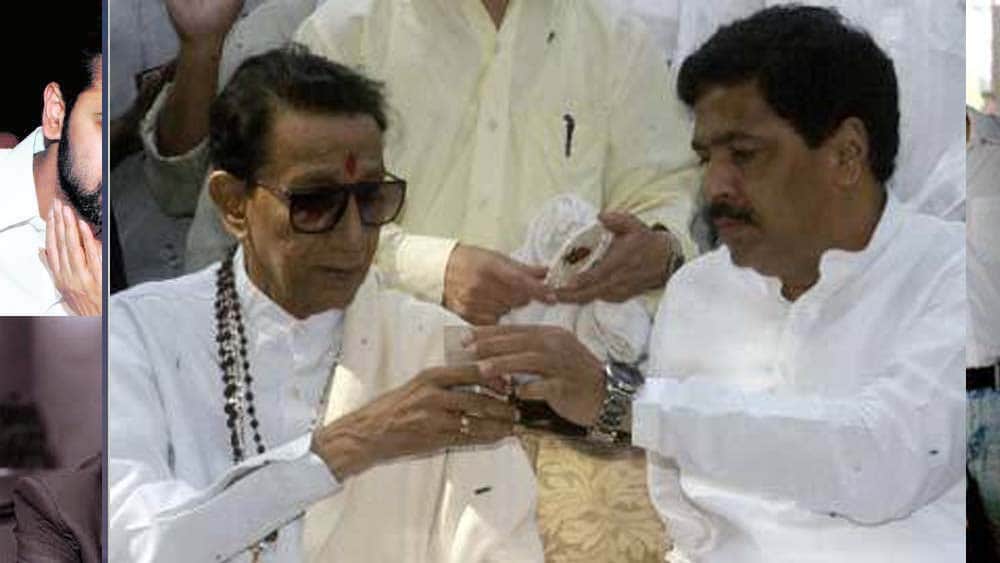 pramod mahajan story