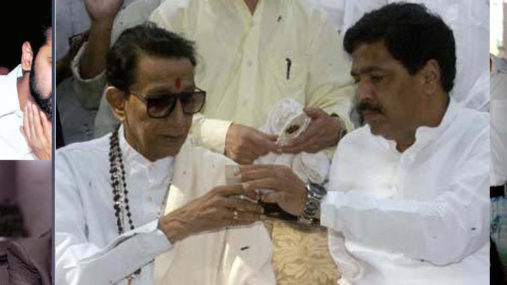 pramod mahajan story