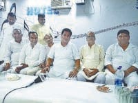 rajkumar saini, MP, statement, press briefing, kaithal