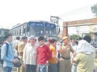 jind, road, protest, jaam,  harayana