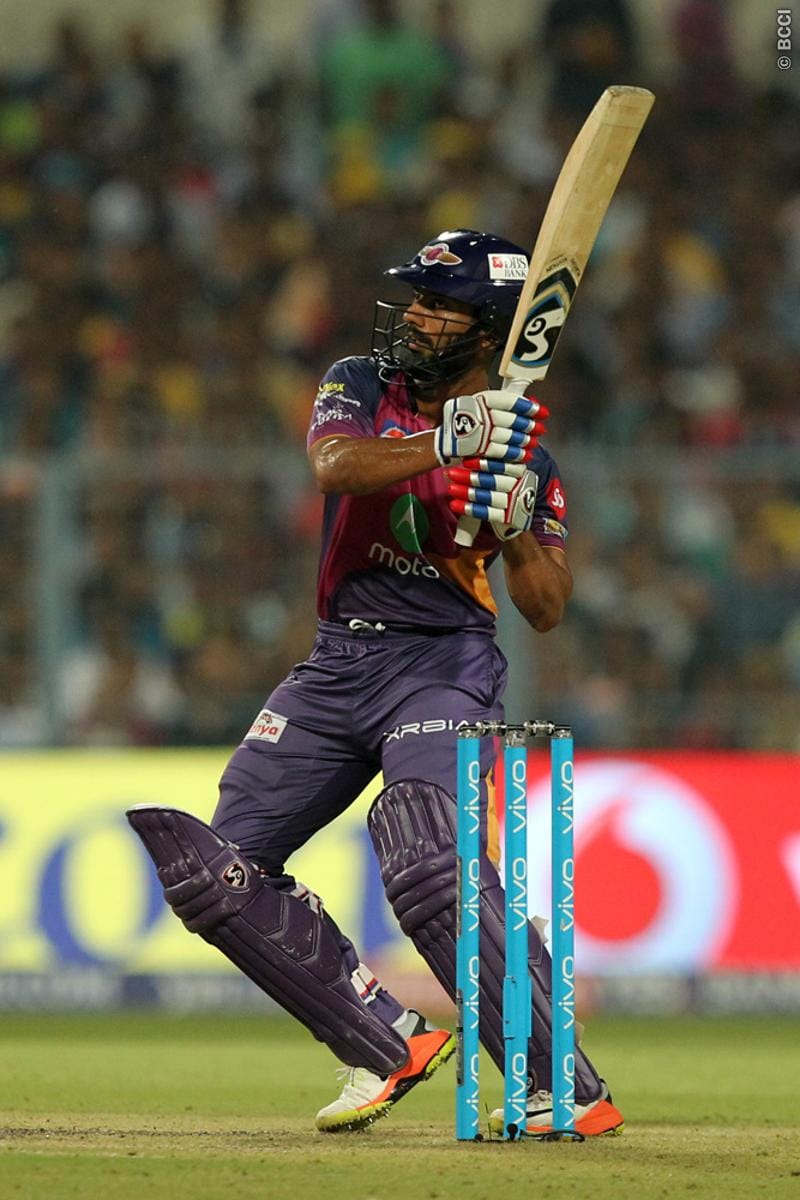 IPL 2017: live match 42 Kolkata Knight Riders Vs Rising Pune Supergiants in kolkata  