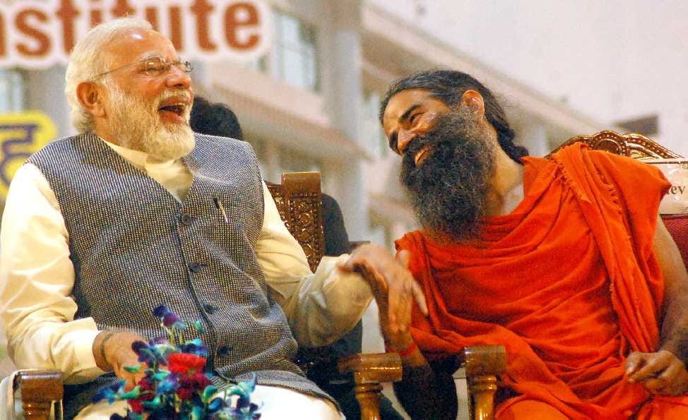 Baba Ramdev will add 50 million people in ahemdabad yoga fest 