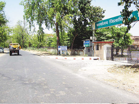 daku goppa obstruct of government work
