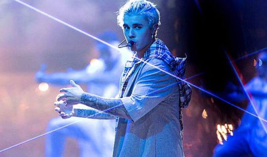 before concert justin bieber send his demand list to india