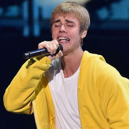 before concert justin bieber send his demand list to india