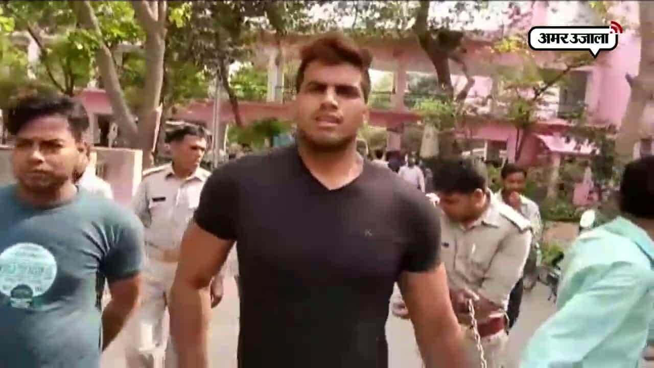 सलमान खान का कथित बॉडीगार्ड