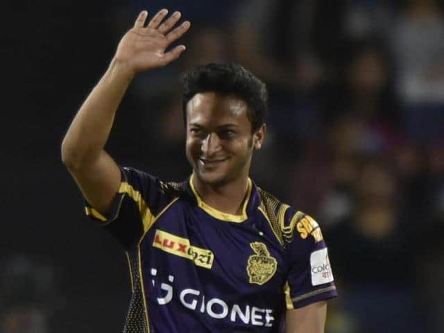 shikhar dhawan shakib al hasan and kane williamson could be captain of sunrisers hyderabad