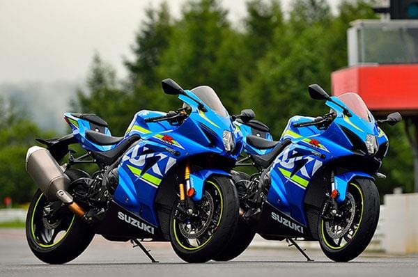 Suzuki indian launches GSX-R1000 & GSX-R1000R in India