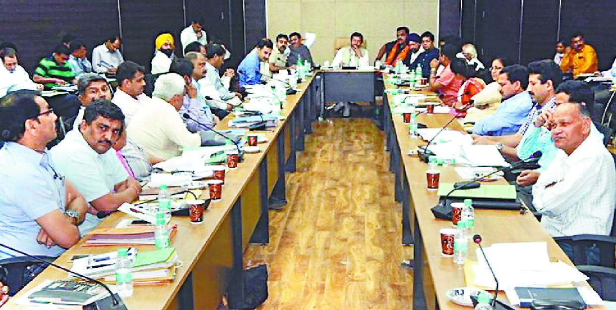  Financial irregularities in development plans do not tolerate: Pant 