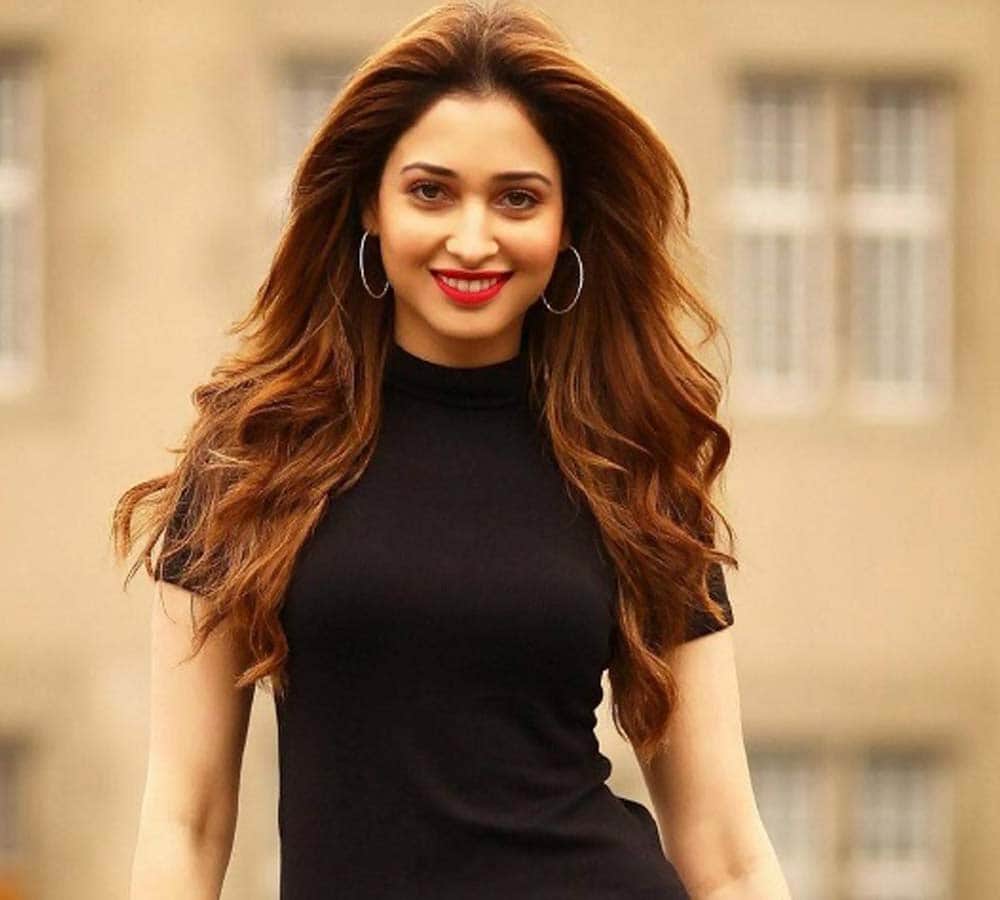 Tamannaah Bhatia Posts Photo Of Her Private Jet Trip Her Makeup Artist Resemblance With Virat Kohli