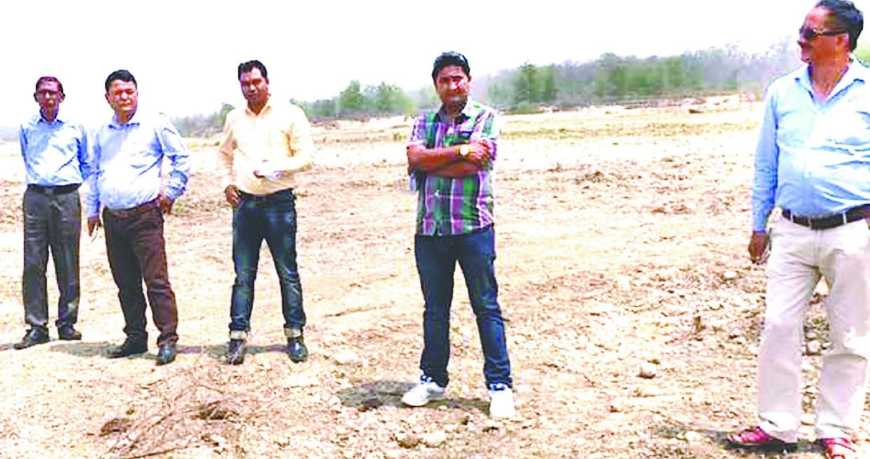  Mining leases will start in Bagul, Kailash river 