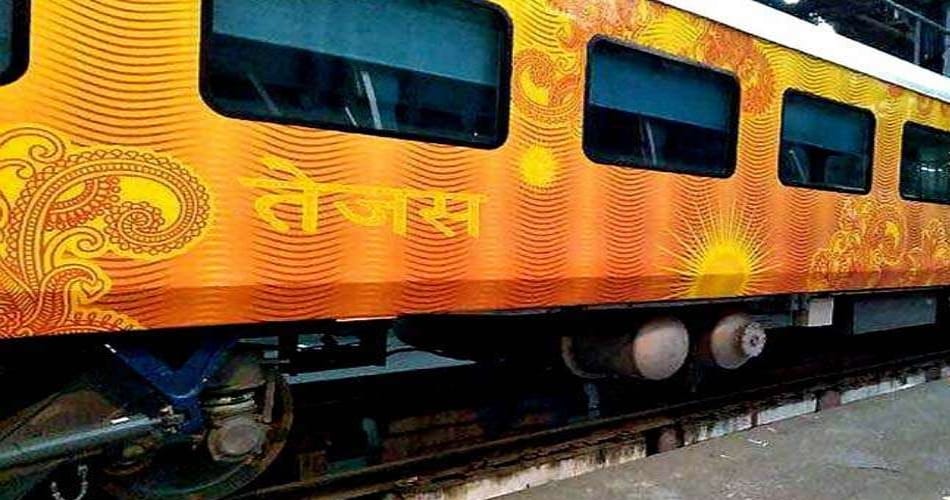 Shatabdi or Tejas will run from Lucknow to Lucknow