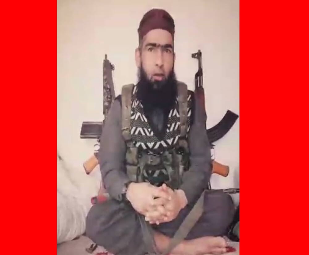 terrorist new video viral on social media