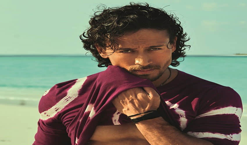 Thailand Krabi Islands Forest Set On Fire for Tiger Shroff's Baaghi 2