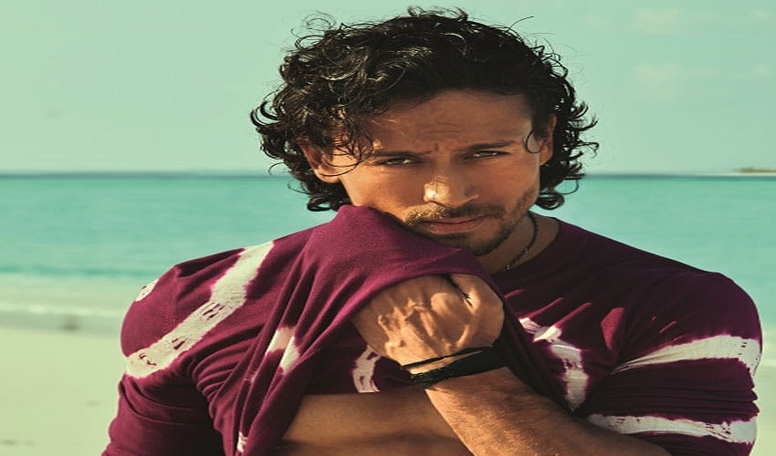 Tiger shroff launches his active lifestyle brand Prowl