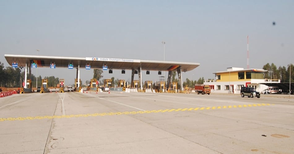 dappar Toll Plaza launches e-tag facility for Haryana roadways buses