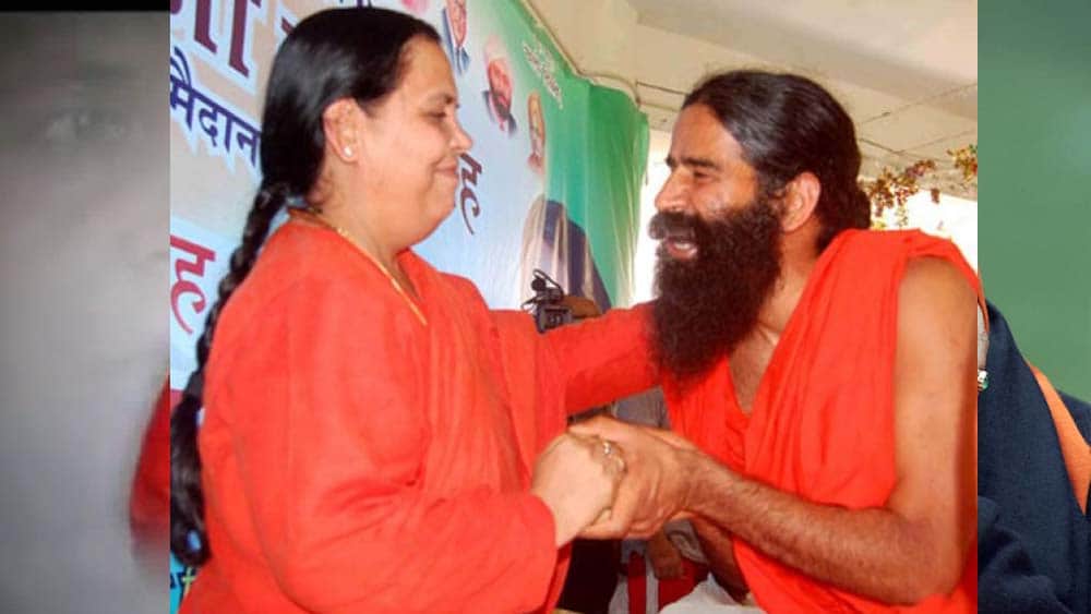 uma bharti story