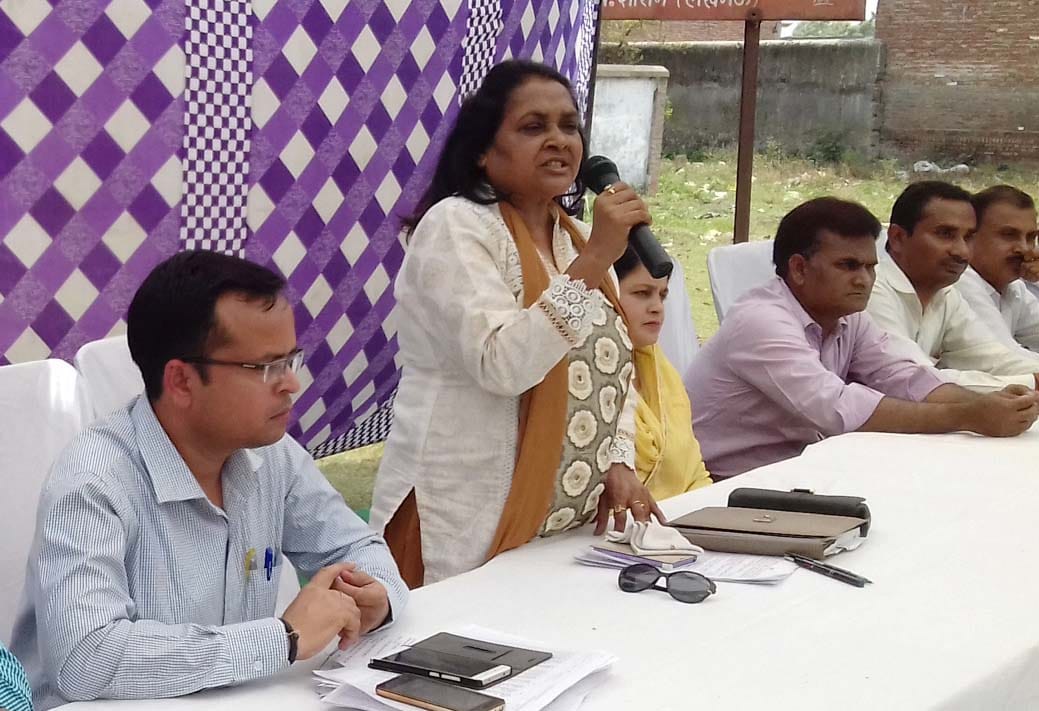 Upon becoming ineligible, the beneficiary of the scheme will be recovering