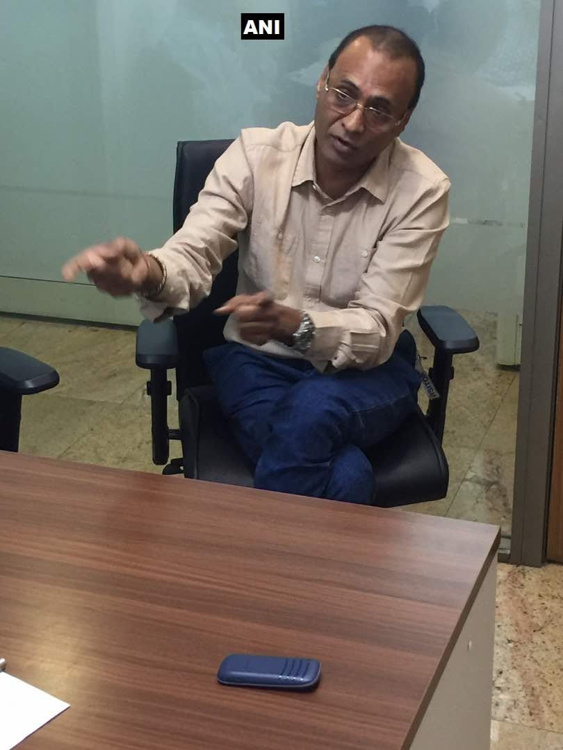 ED arrests owner of Zoom Developers Vijay Choudhary under PMLA
