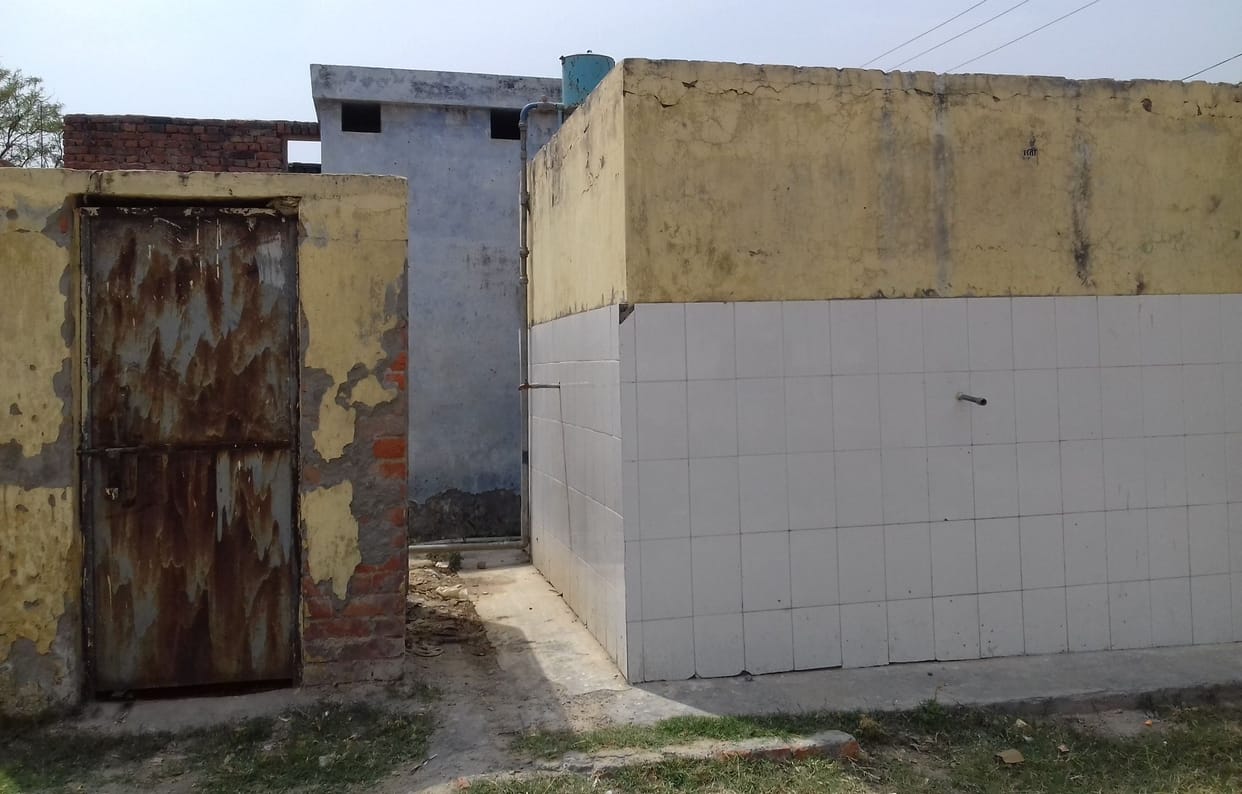 Four crore spent, but not yet run mini water tank