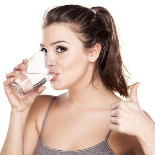 If you want to reduce weight then drink water at this time