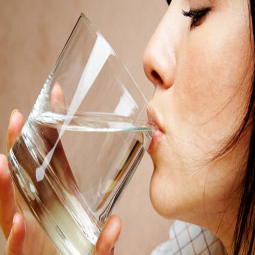 If you want to reduce weight then drink water at this time