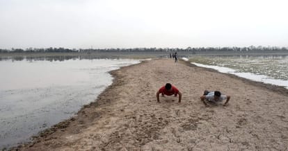 Chandigarh sukhna lake, give your suggestion, chandigarh administration