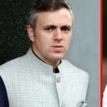 उमर अब्दुल्ला और सोनिया गांधी