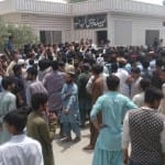 A Hindu man in Pakistan arrested for allegedly sending blasphemous contents through WhatsApp