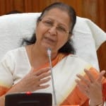  लोकसभा अध्यक्ष सुमित्रा महाजन