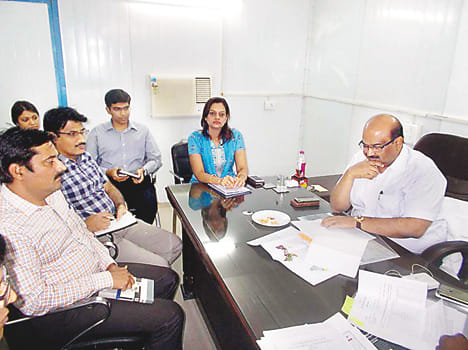 Ganga will be the tanneries to shift